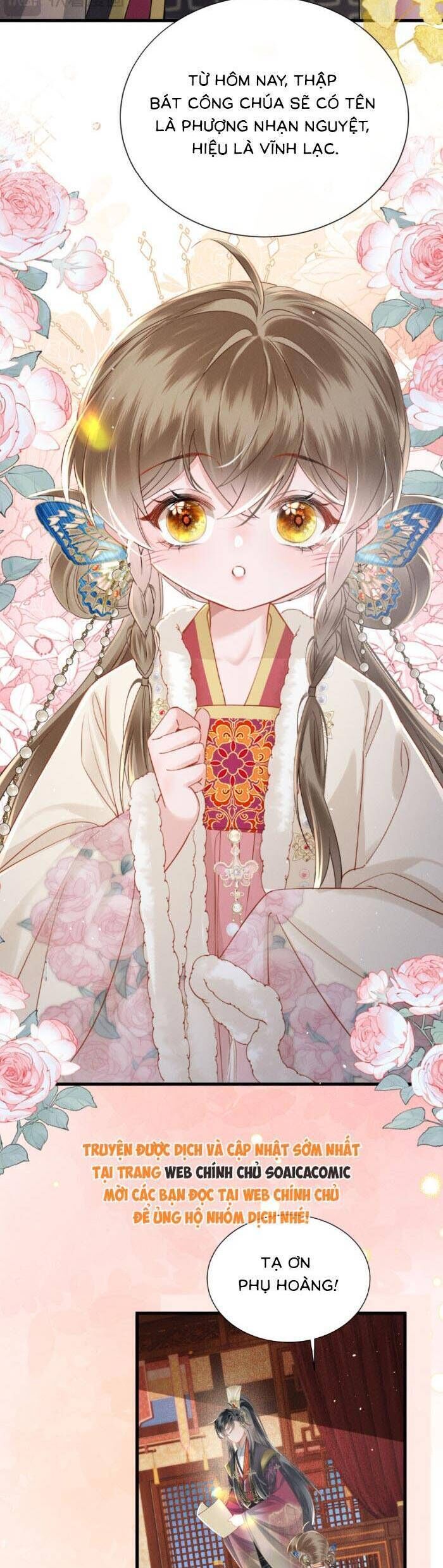 Khi Tôi Trở Thành Cứu Tinh Của Gia Đình Bạo Quân Chapter 54 - 5