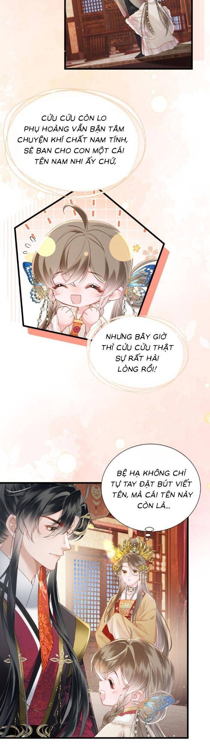 Khi Tôi Trở Thành Cứu Tinh Của Gia Đình Bạo Quân Chapter 54 - 6