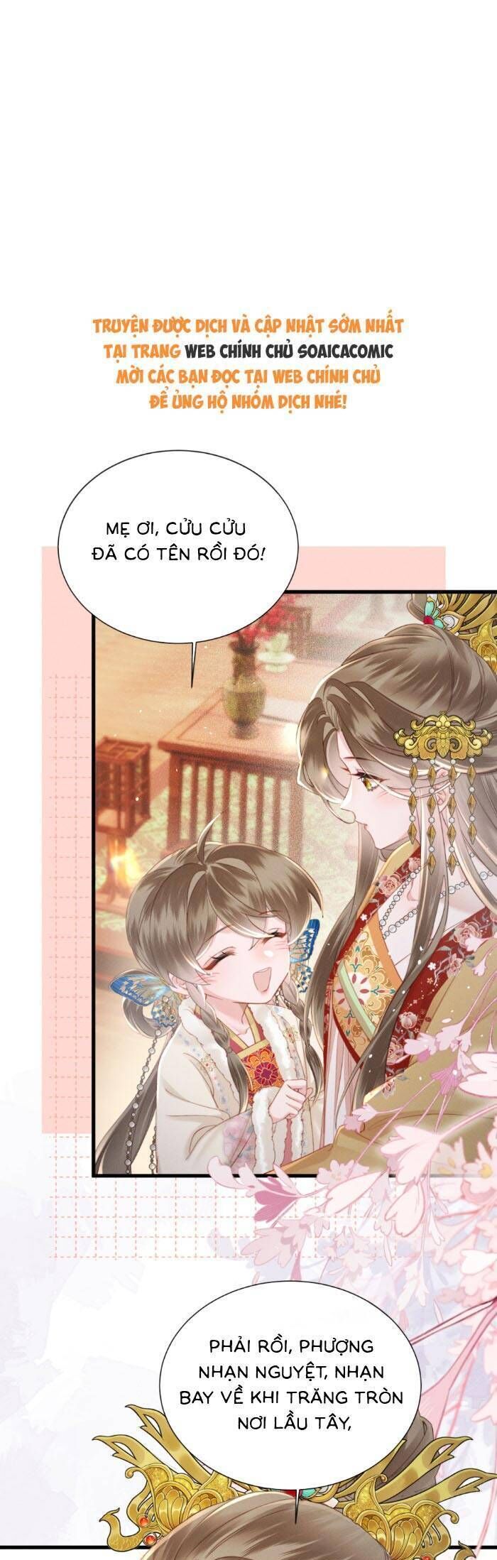 Khi Tôi Trở Thành Cứu Tinh Của Gia Đình Bạo Quân Chapter 54 - 7