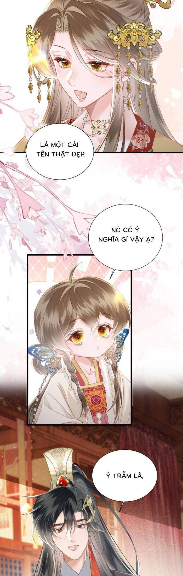 Khi Tôi Trở Thành Cứu Tinh Của Gia Đình Bạo Quân Chapter 54 - 8