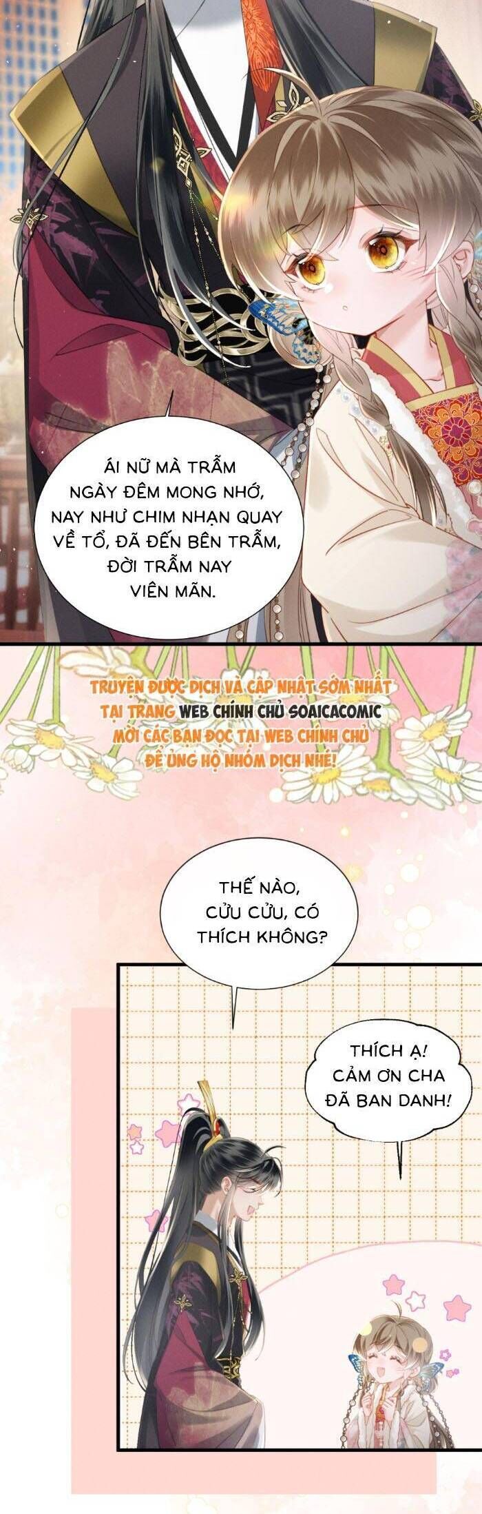 Khi Tôi Trở Thành Cứu Tinh Của Gia Đình Bạo Quân Chapter 54 - 9