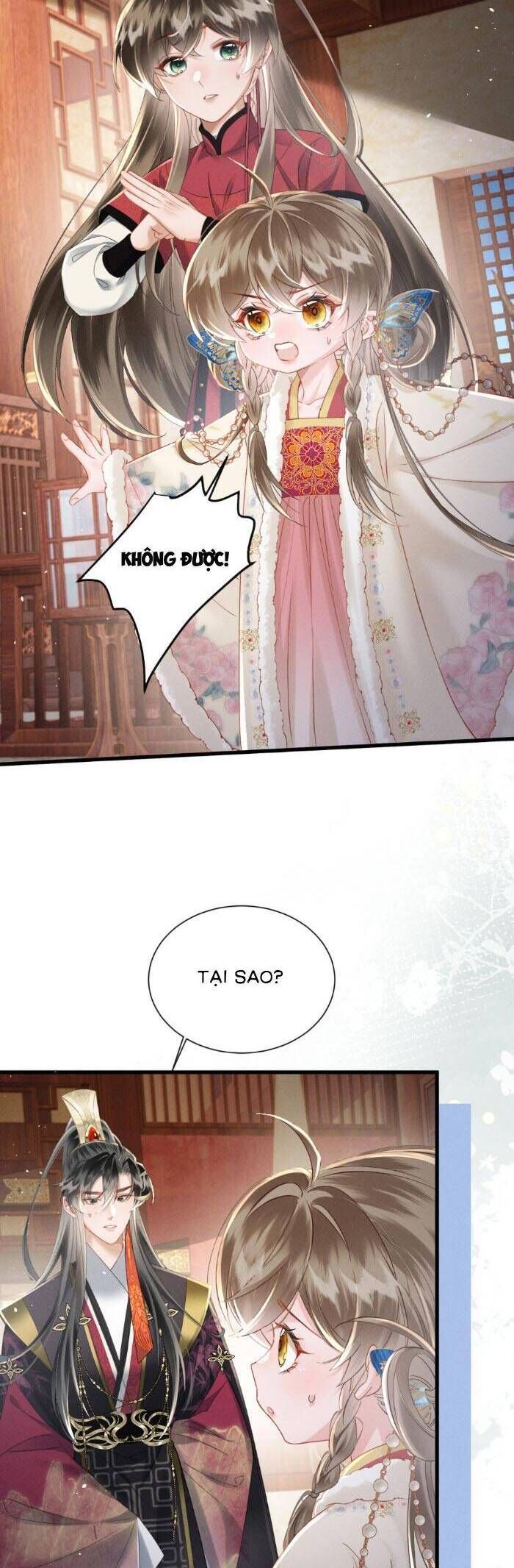 Khi Tôi Trở Thành Cứu Tinh Của Gia Đình Bạo Quân Chapter 55 - 2