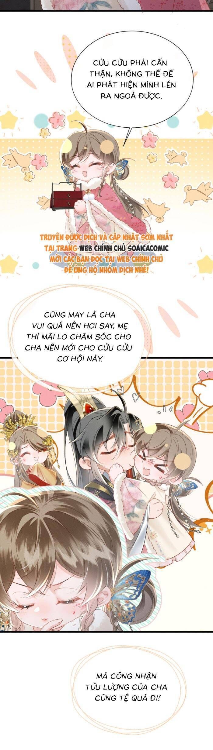 Khi Tôi Trở Thành Cứu Tinh Của Gia Đình Bạo Quân Chapter 55 - 18