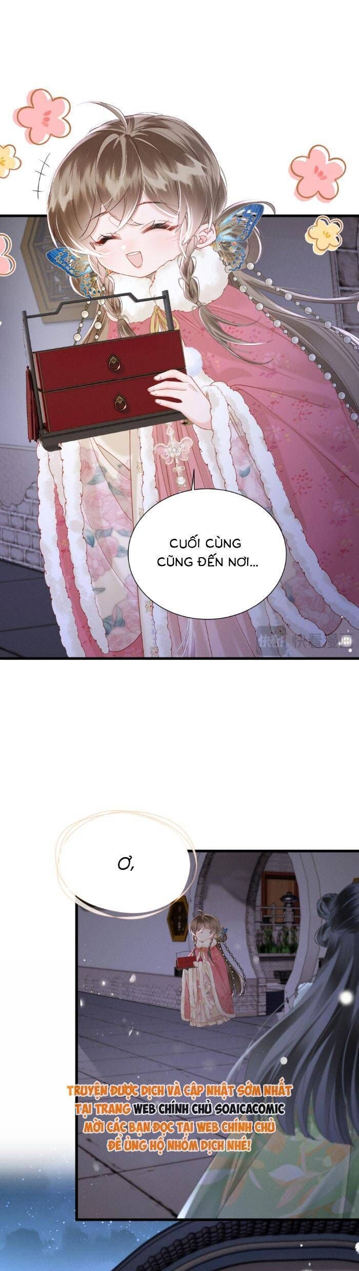 Khi Tôi Trở Thành Cứu Tinh Của Gia Đình Bạo Quân Chapter 55 - 19