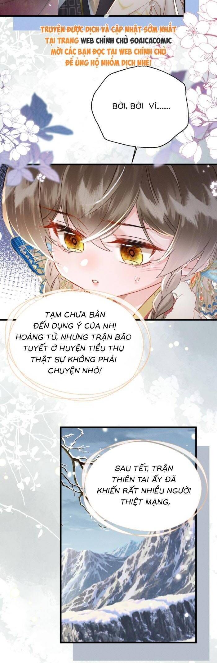 Khi Tôi Trở Thành Cứu Tinh Của Gia Đình Bạo Quân Chapter 55 - 3