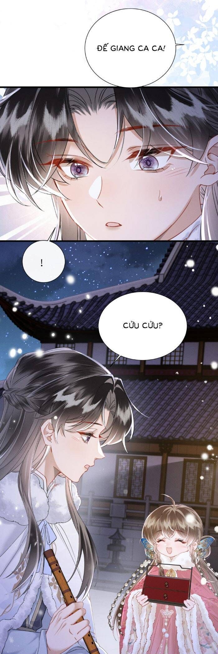 Khi Tôi Trở Thành Cứu Tinh Của Gia Đình Bạo Quân Chapter 55 - 22