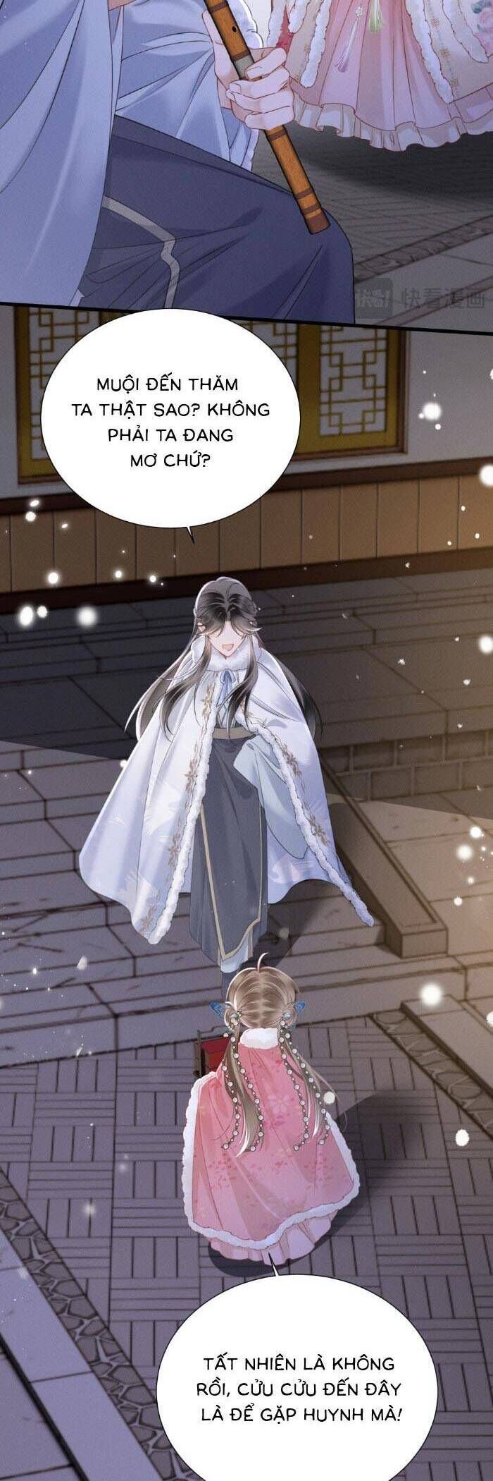 Khi Tôi Trở Thành Cứu Tinh Của Gia Đình Bạo Quân Chapter 55 - 23