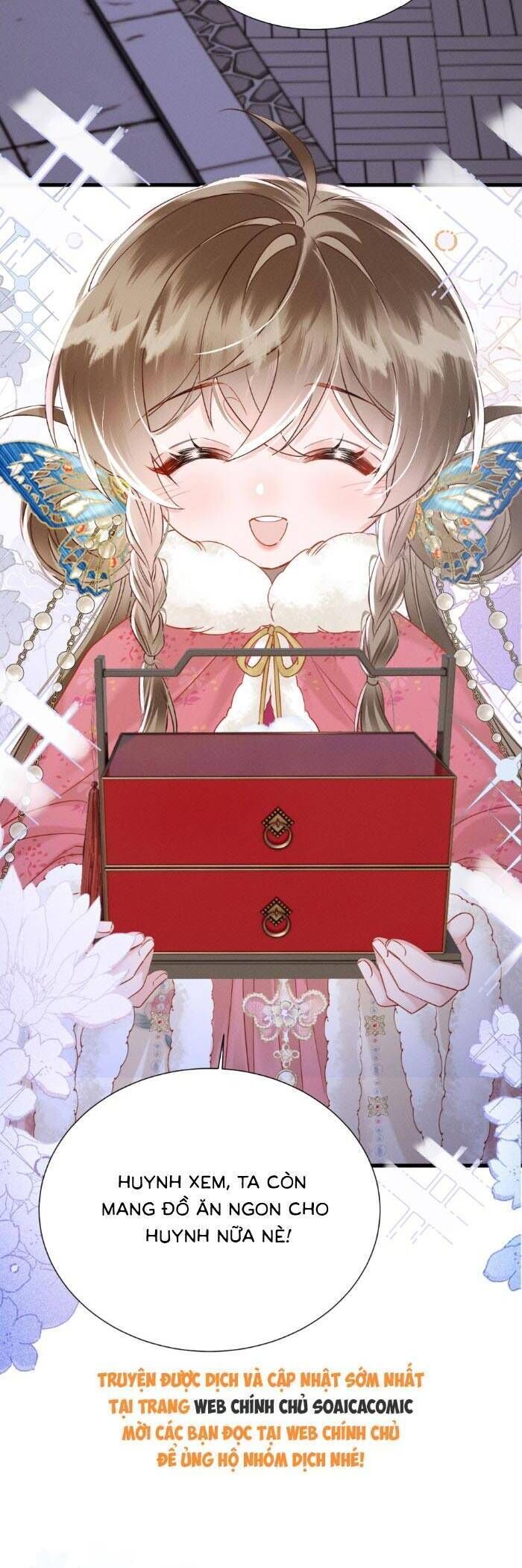 Khi Tôi Trở Thành Cứu Tinh Của Gia Đình Bạo Quân Chapter 55 - 24