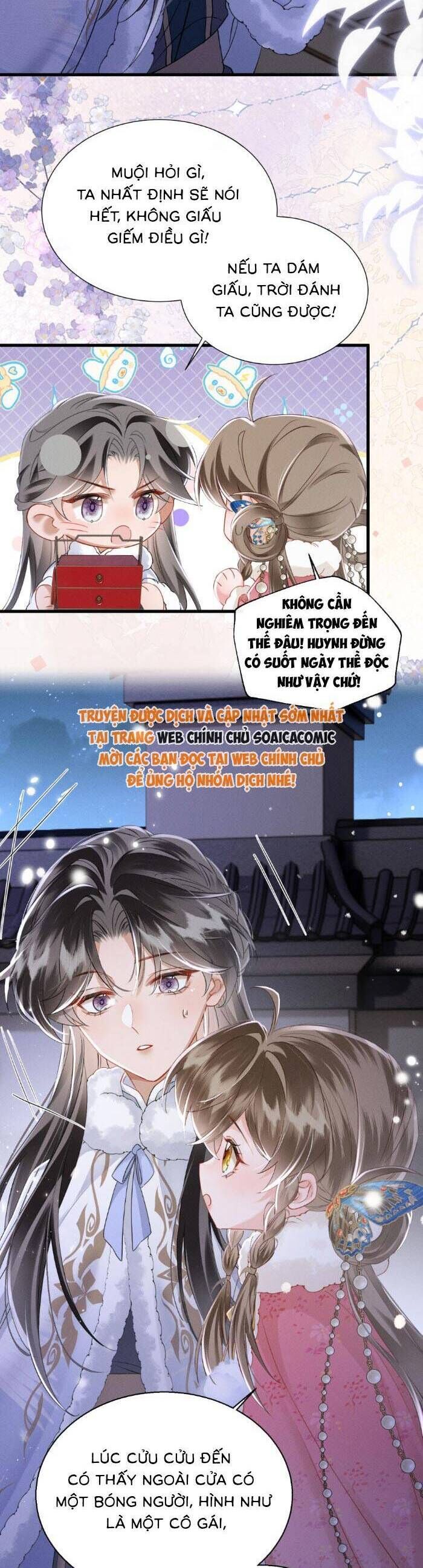 Khi Tôi Trở Thành Cứu Tinh Của Gia Đình Bạo Quân Chapter 55 - 26