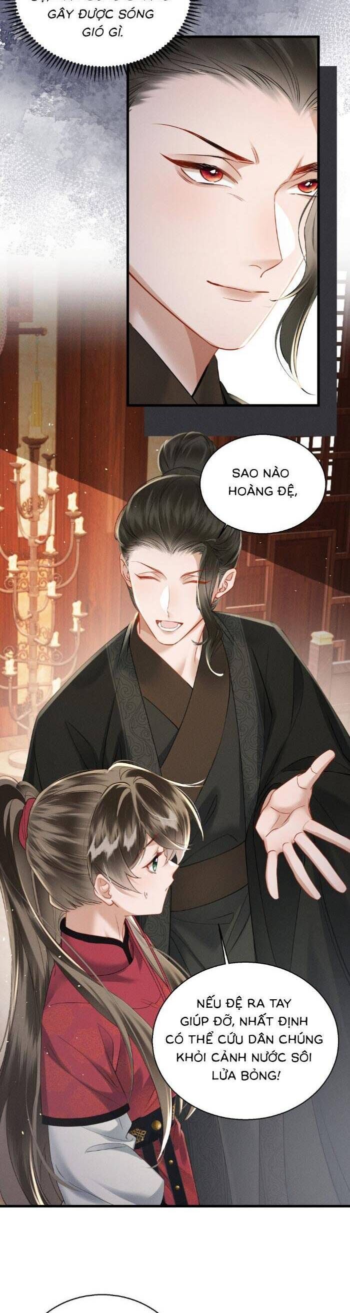 Khi Tôi Trở Thành Cứu Tinh Của Gia Đình Bạo Quân Chapter 55 - 5