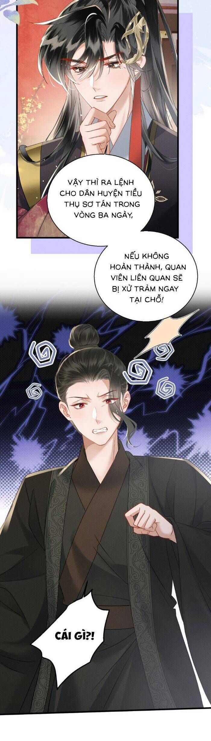 Khi Tôi Trở Thành Cứu Tinh Của Gia Đình Bạo Quân Chapter 55 - 9