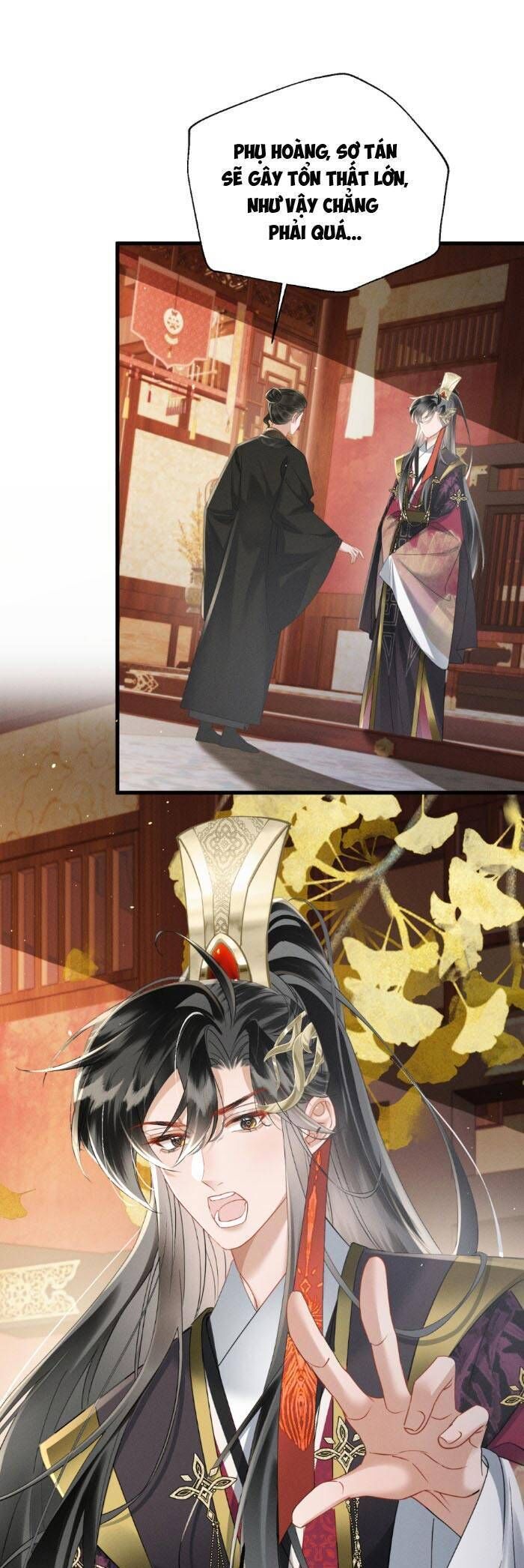 Khi Tôi Trở Thành Cứu Tinh Của Gia Đình Bạo Quân Chapter 55 - 10