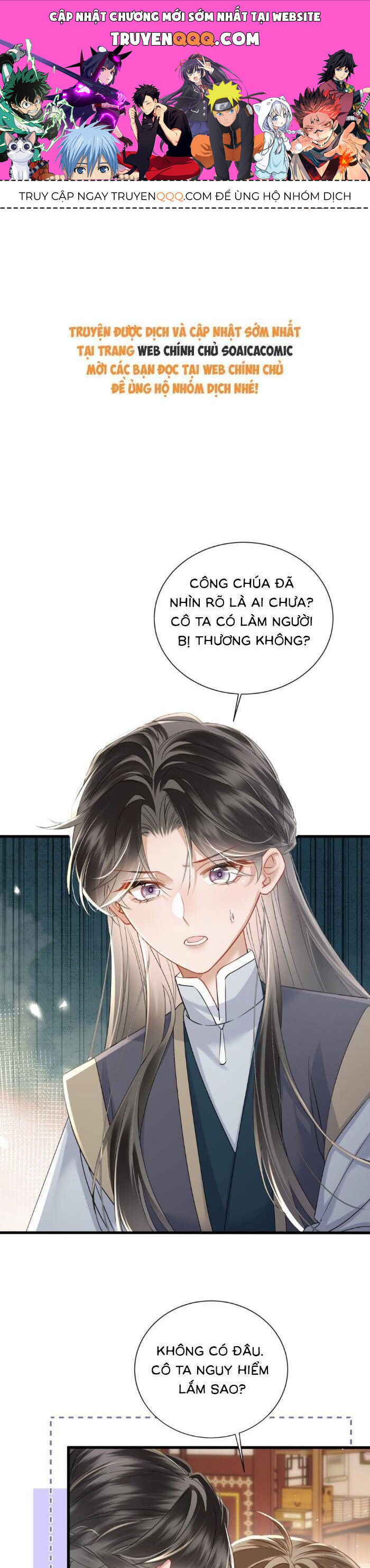 Khi Tôi Trở Thành Cứu Tinh Của Gia Đình Bạo Quân Chapter 56 - 1