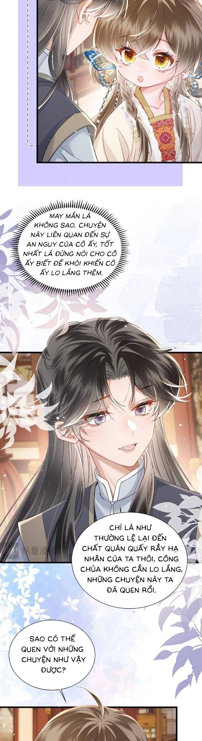 Khi Tôi Trở Thành Cứu Tinh Của Gia Đình Bạo Quân Chapter 56 - 2