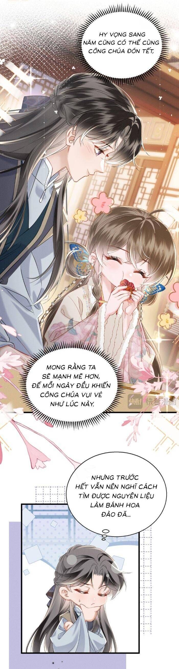 Khi Tôi Trở Thành Cứu Tinh Của Gia Đình Bạo Quân Chapter 56 - 12