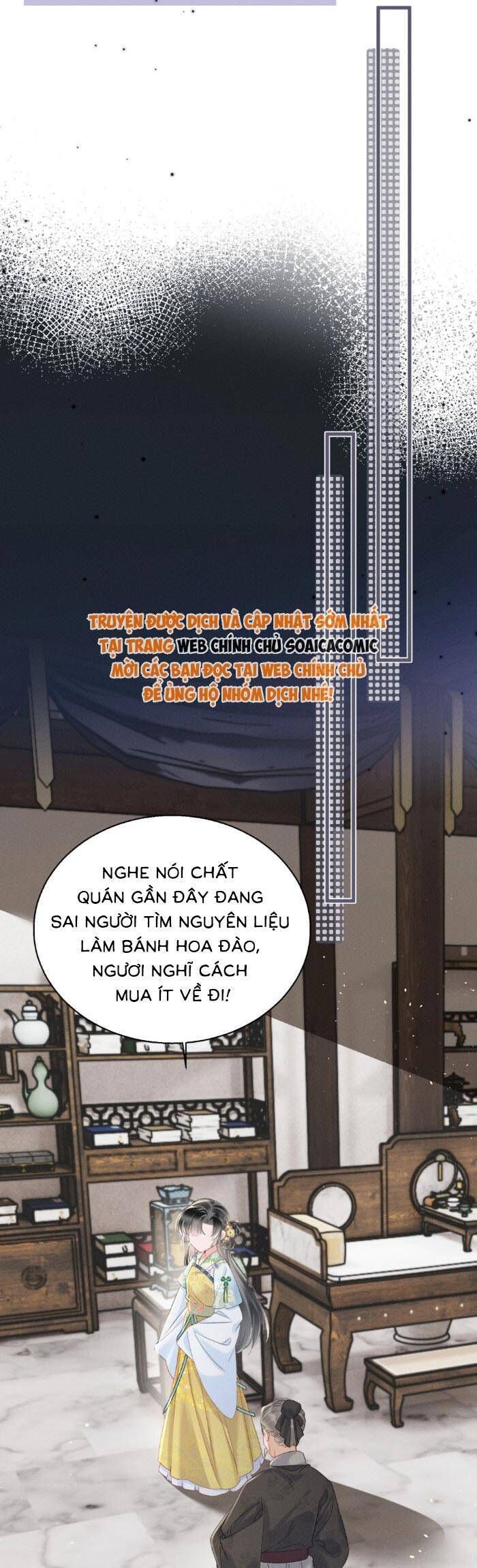 Khi Tôi Trở Thành Cứu Tinh Của Gia Đình Bạo Quân Chapter 56 - 13