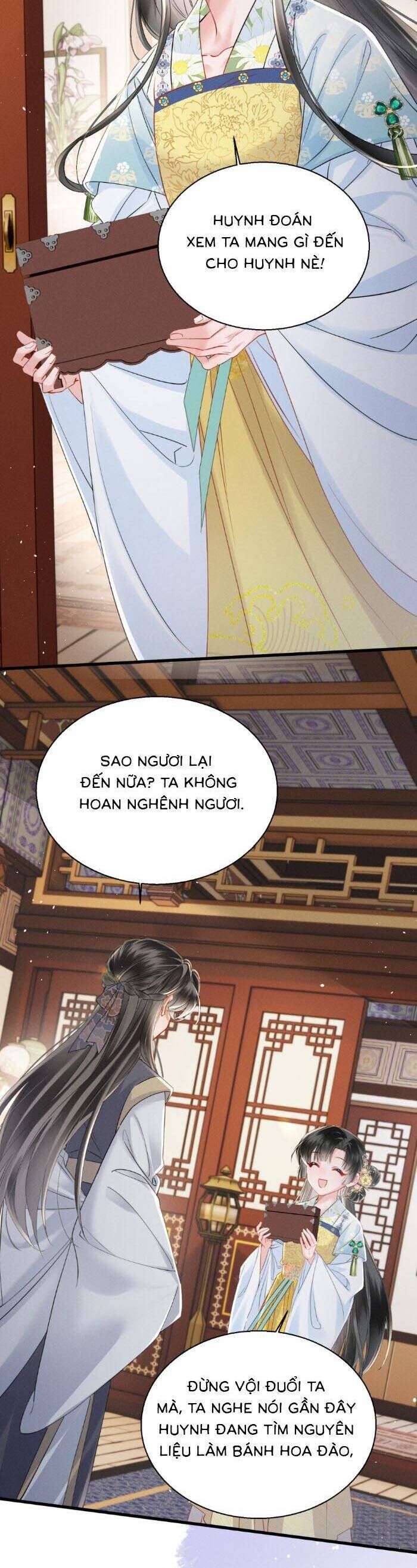 Khi Tôi Trở Thành Cứu Tinh Của Gia Đình Bạo Quân Chapter 56 - 21