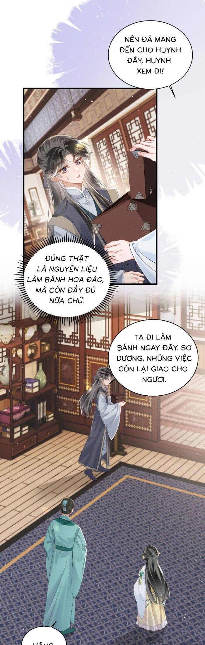 Khi Tôi Trở Thành Cứu Tinh Của Gia Đình Bạo Quân Chapter 56 - 22