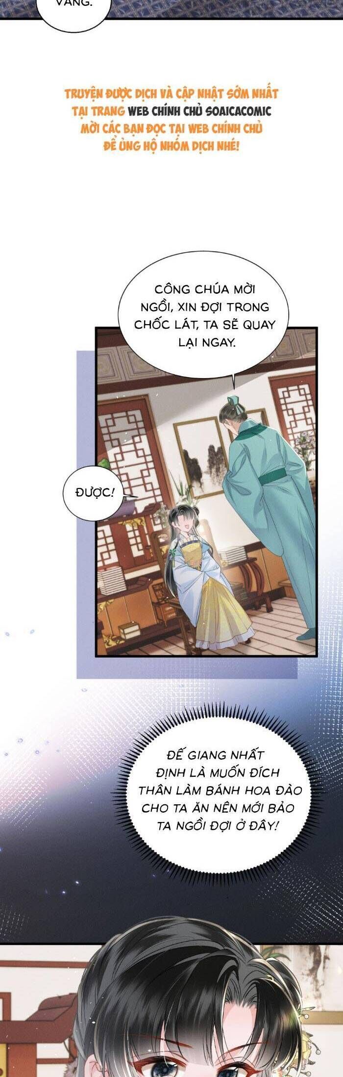 Khi Tôi Trở Thành Cứu Tinh Của Gia Đình Bạo Quân Chapter 56 - 23