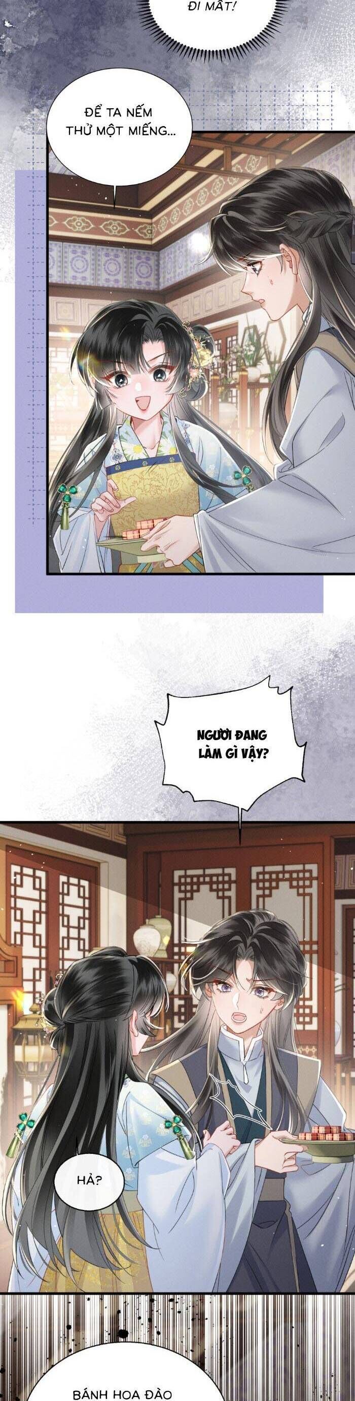 Khi Tôi Trở Thành Cứu Tinh Của Gia Đình Bạo Quân Chapter 56 - 26