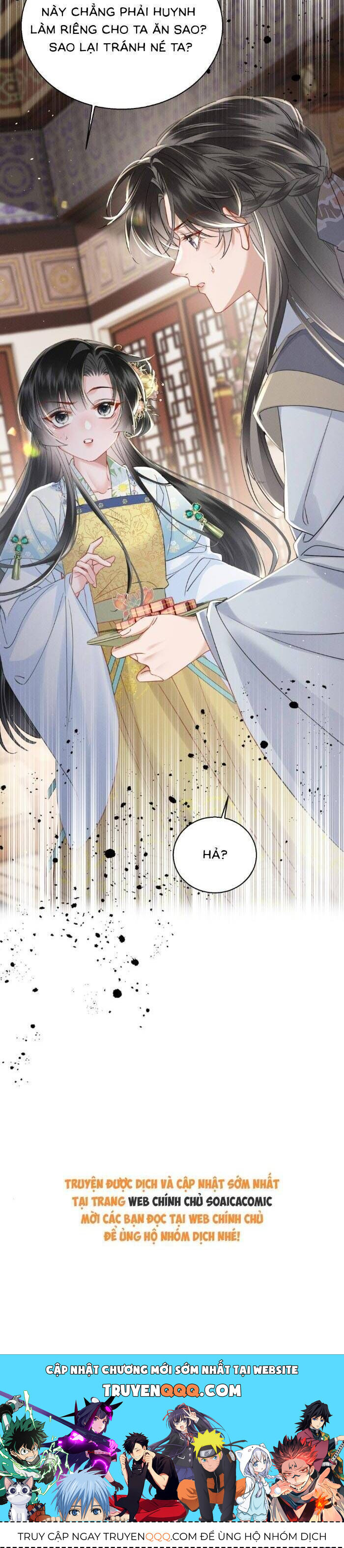 Khi Tôi Trở Thành Cứu Tinh Của Gia Đình Bạo Quân Chapter 56 - 27