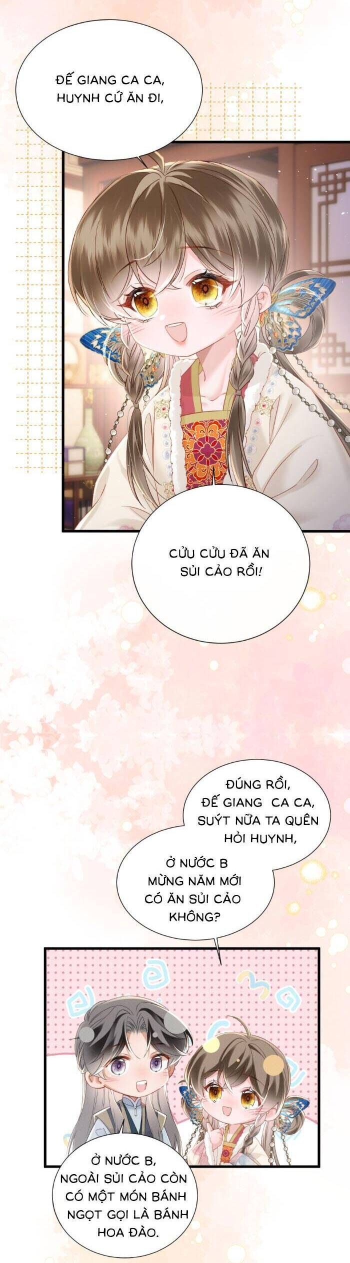 Khi Tôi Trở Thành Cứu Tinh Của Gia Đình Bạo Quân Chapter 56 - 6