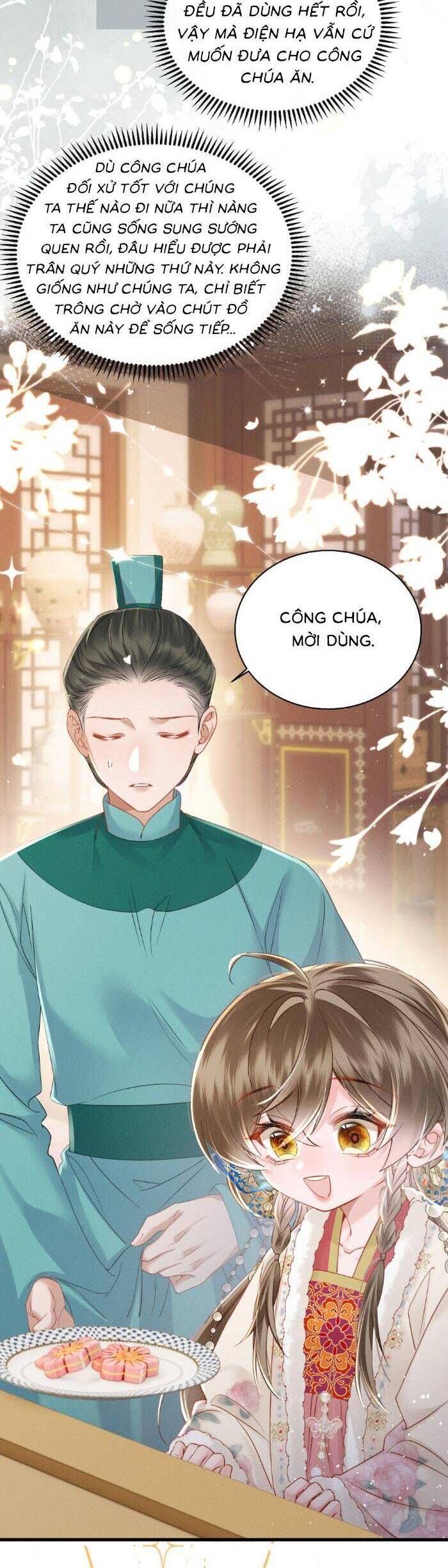 Khi Tôi Trở Thành Cứu Tinh Của Gia Đình Bạo Quân Chapter 56 - 9