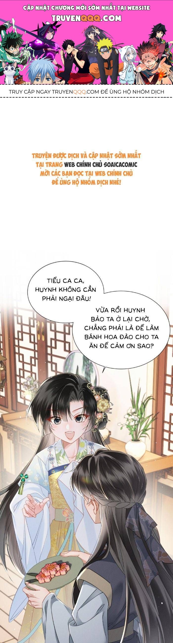 Khi Tôi Trở Thành Cứu Tinh Của Gia Đình Bạo Quân Chapter 57 - 1