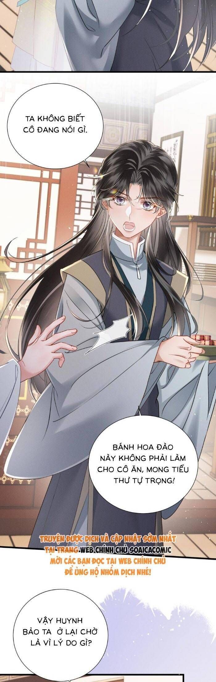 Khi Tôi Trở Thành Cứu Tinh Của Gia Đình Bạo Quân Chapter 57 - 2