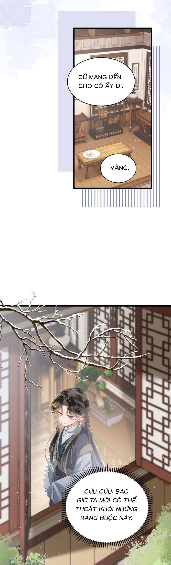 Khi Tôi Trở Thành Cứu Tinh Của Gia Đình Bạo Quân Chapter 57 - 12