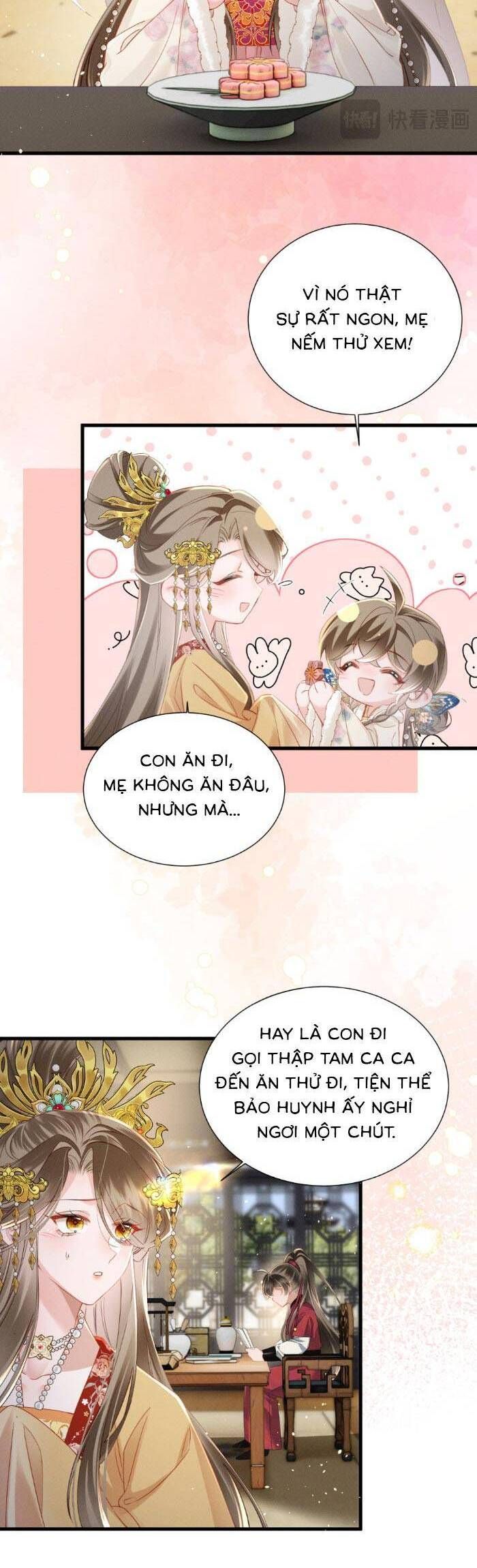 Khi Tôi Trở Thành Cứu Tinh Của Gia Đình Bạo Quân Chapter 57 - 14