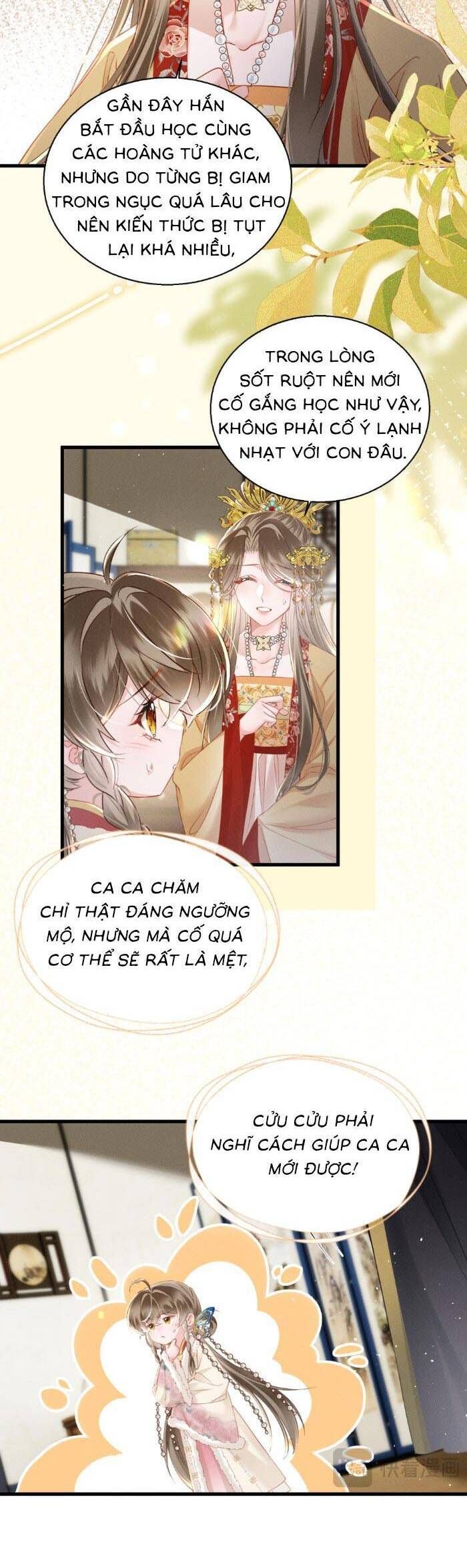 Khi Tôi Trở Thành Cứu Tinh Của Gia Đình Bạo Quân Chapter 57 - 17
