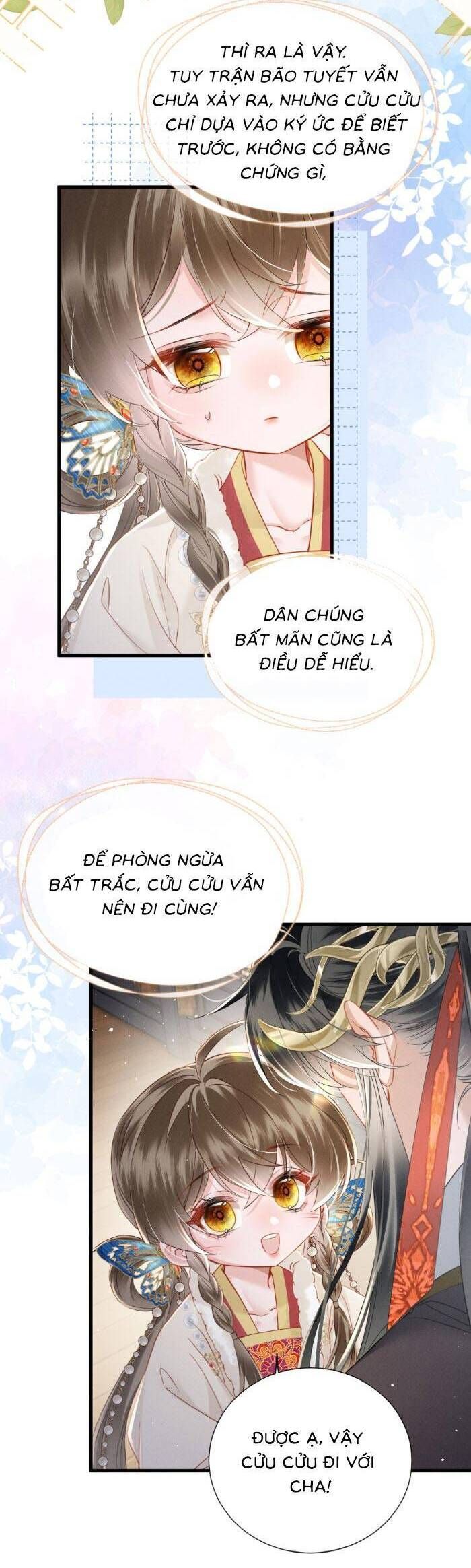 Khi Tôi Trở Thành Cứu Tinh Của Gia Đình Bạo Quân Chapter 57 - 20