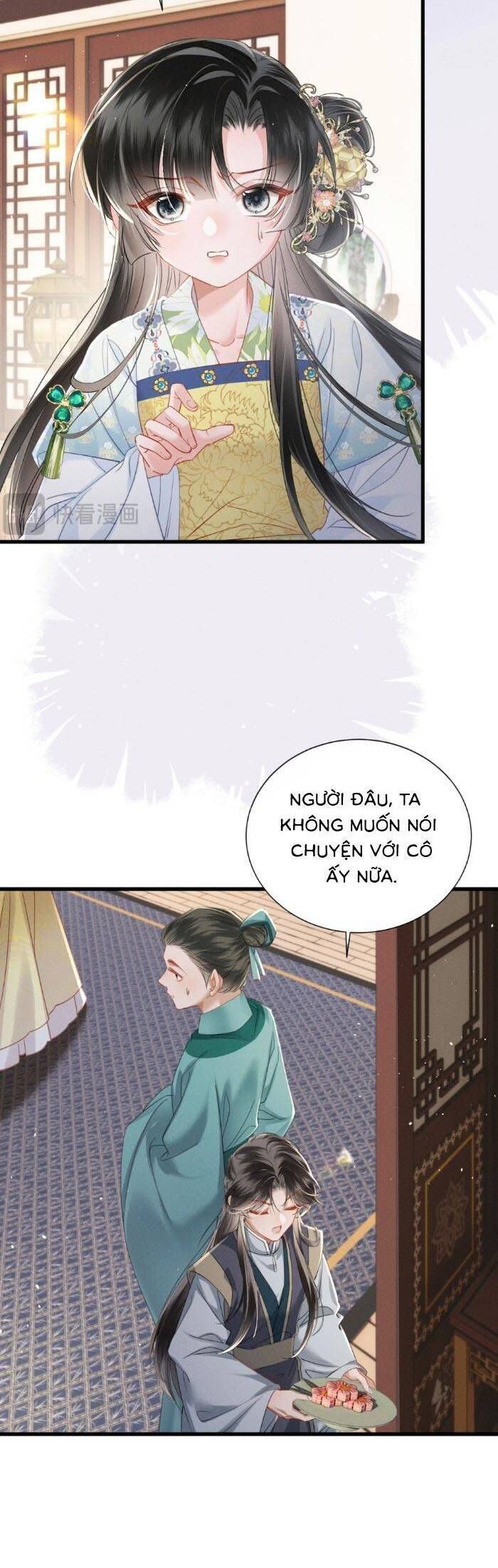 Khi Tôi Trở Thành Cứu Tinh Của Gia Đình Bạo Quân Chapter 57 - 3