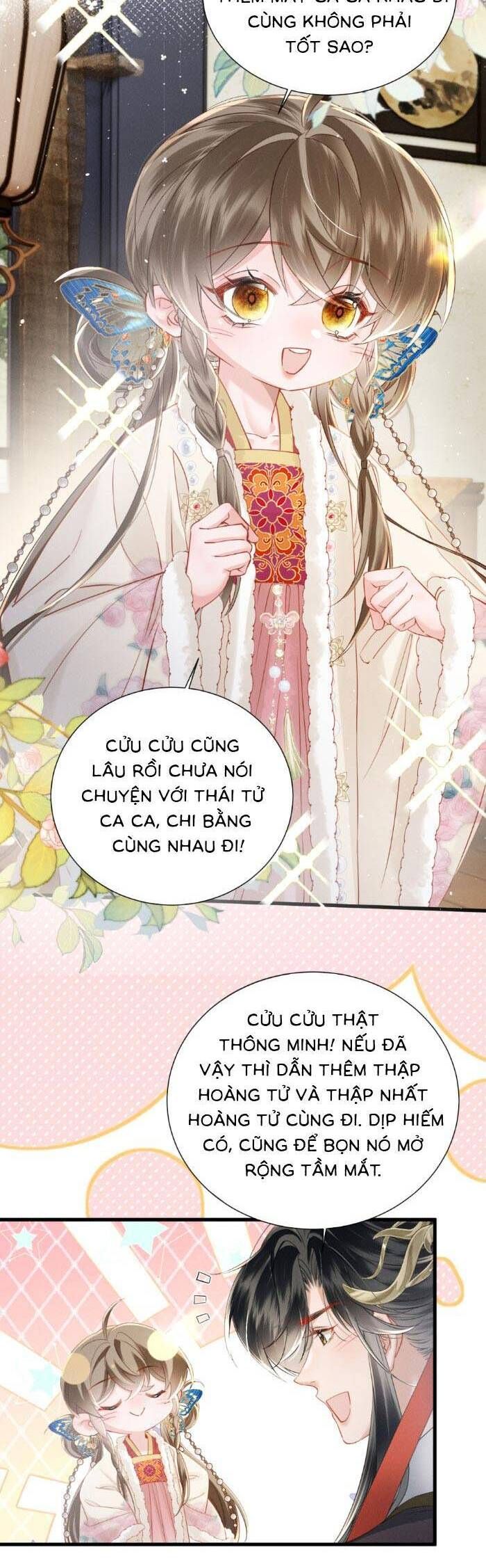 Khi Tôi Trở Thành Cứu Tinh Của Gia Đình Bạo Quân Chapter 57 - 23