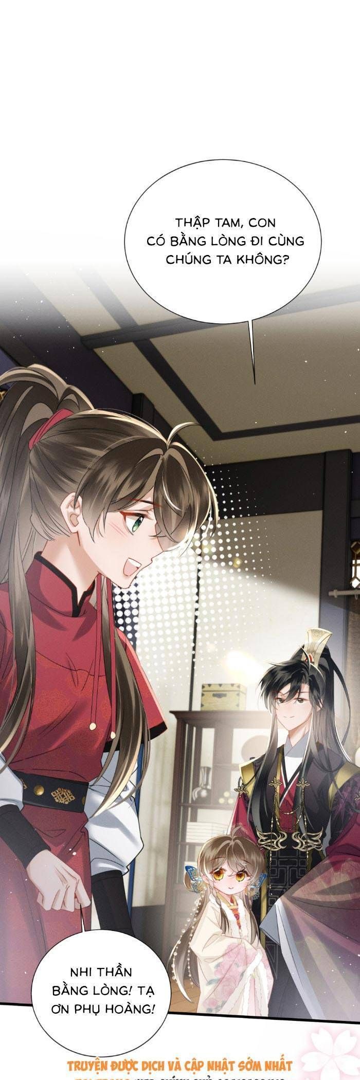 Khi Tôi Trở Thành Cứu Tinh Của Gia Đình Bạo Quân Chapter 57 - 24
