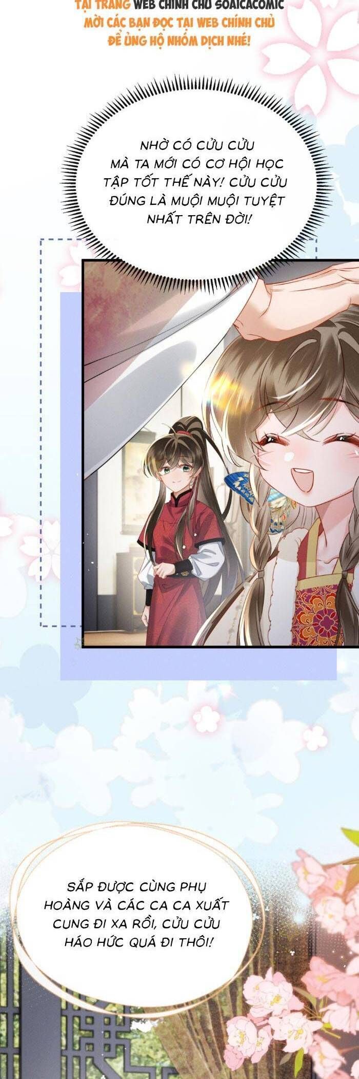 Khi Tôi Trở Thành Cứu Tinh Của Gia Đình Bạo Quân Chapter 57 - 25