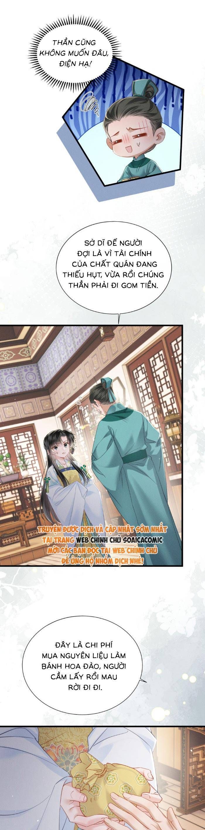 Khi Tôi Trở Thành Cứu Tinh Của Gia Đình Bạo Quân Chapter 57 - 4