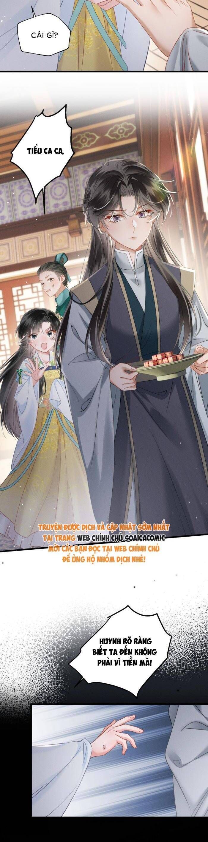 Khi Tôi Trở Thành Cứu Tinh Của Gia Đình Bạo Quân Chapter 57 - 5