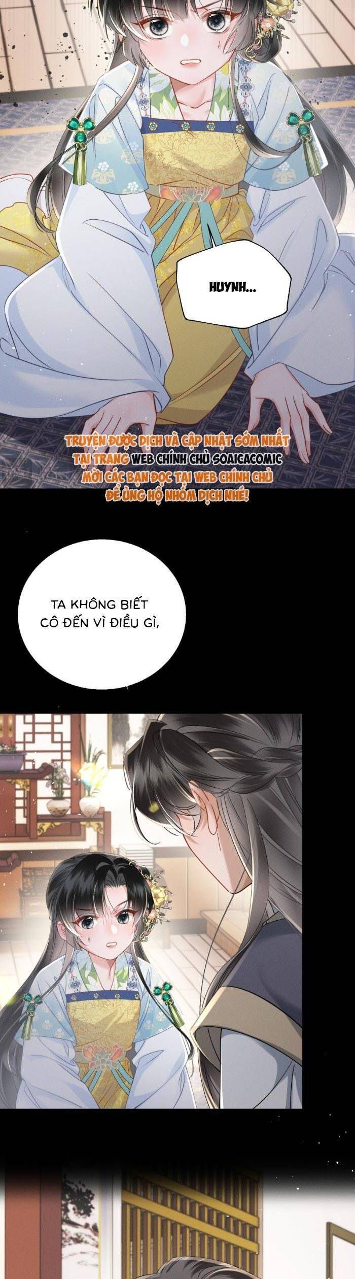 Khi Tôi Trở Thành Cứu Tinh Của Gia Đình Bạo Quân Chapter 57 - 7