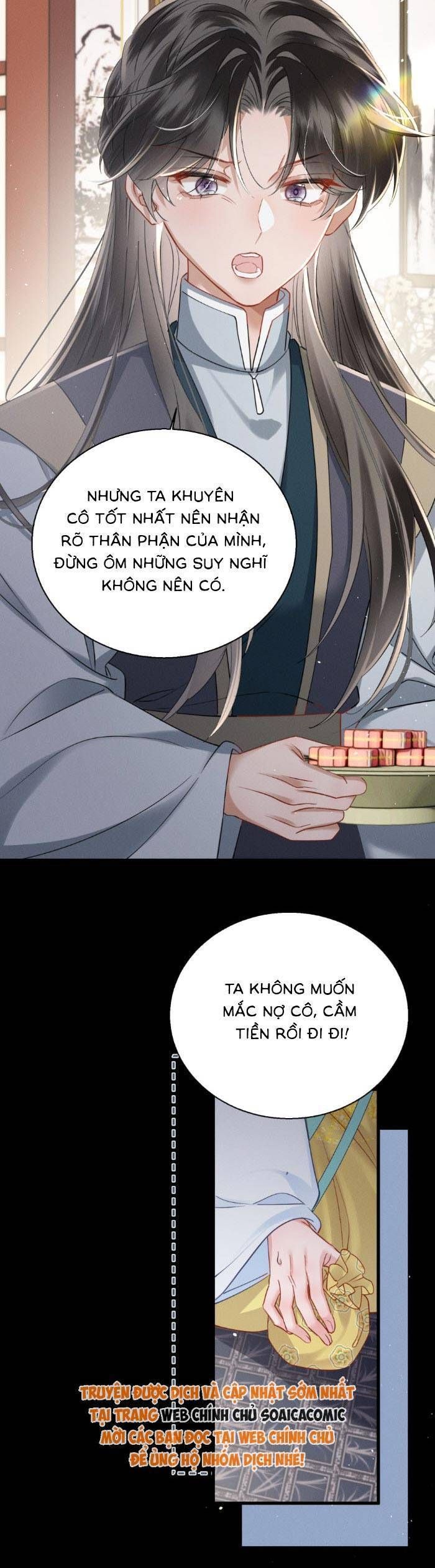 Khi Tôi Trở Thành Cứu Tinh Của Gia Đình Bạo Quân Chapter 57 - 8
