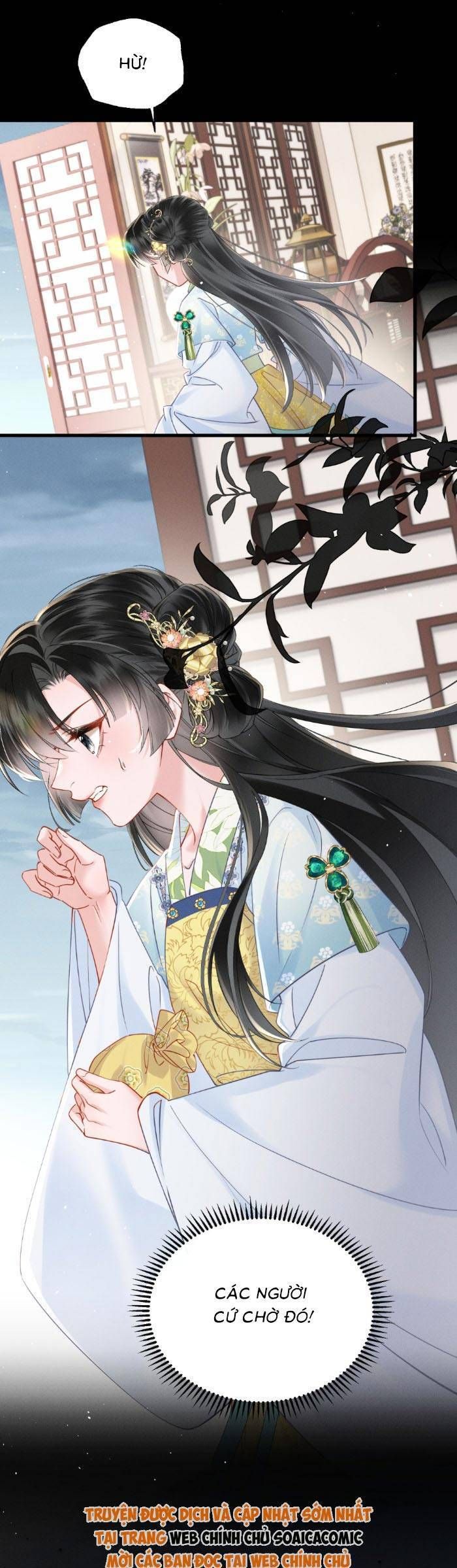 Khi Tôi Trở Thành Cứu Tinh Của Gia Đình Bạo Quân Chapter 57 - 9