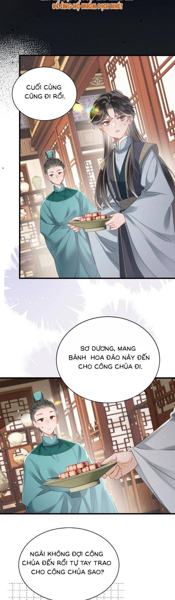 Khi Tôi Trở Thành Cứu Tinh Của Gia Đình Bạo Quân Chapter 57 - 10