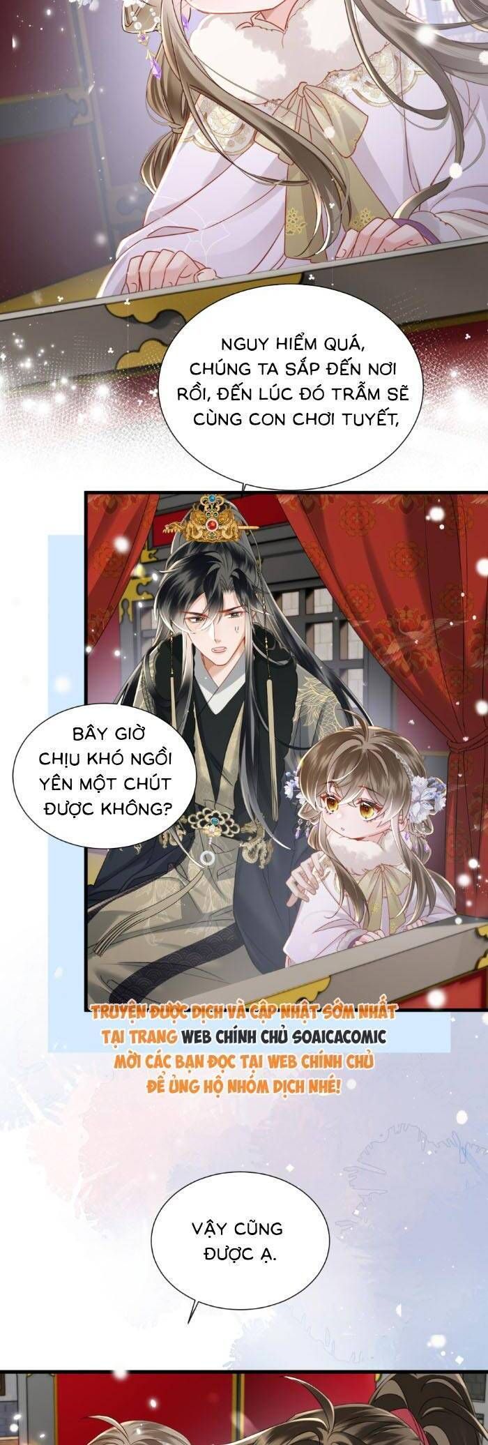 Khi Tôi Trở Thành Cứu Tinh Của Gia Đình Bạo Quân Chapter 58 - 2