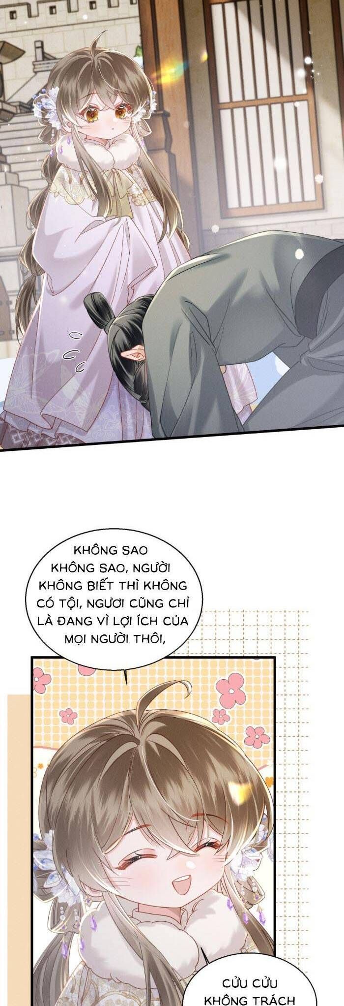 Khi Tôi Trở Thành Cứu Tinh Của Gia Đình Bạo Quân Chapter 58 - 14