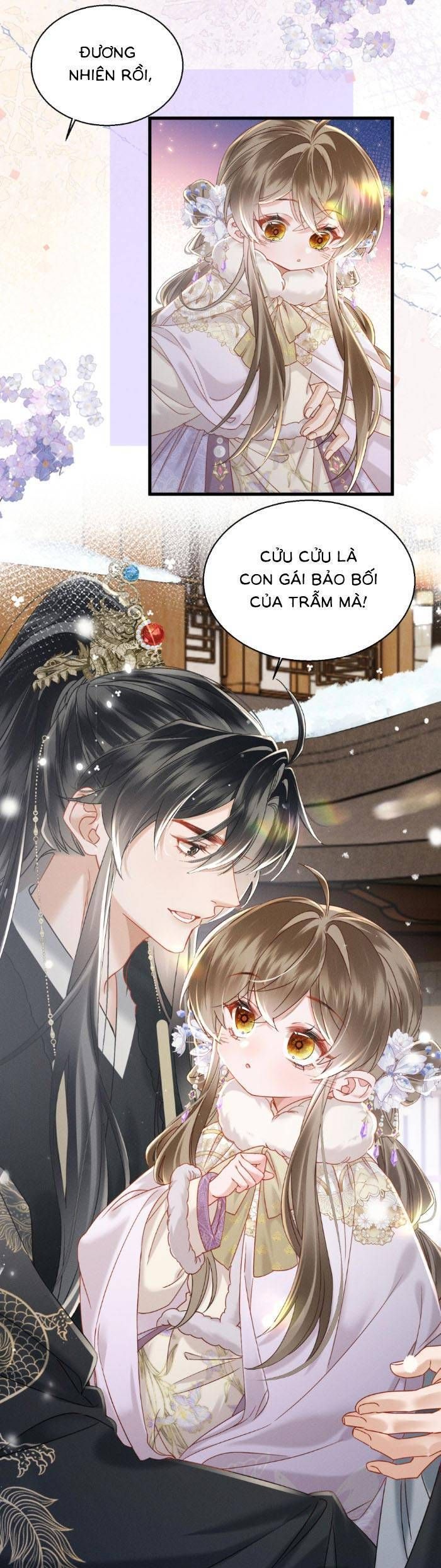 Khi Tôi Trở Thành Cứu Tinh Của Gia Đình Bạo Quân Chapter 58 - 16