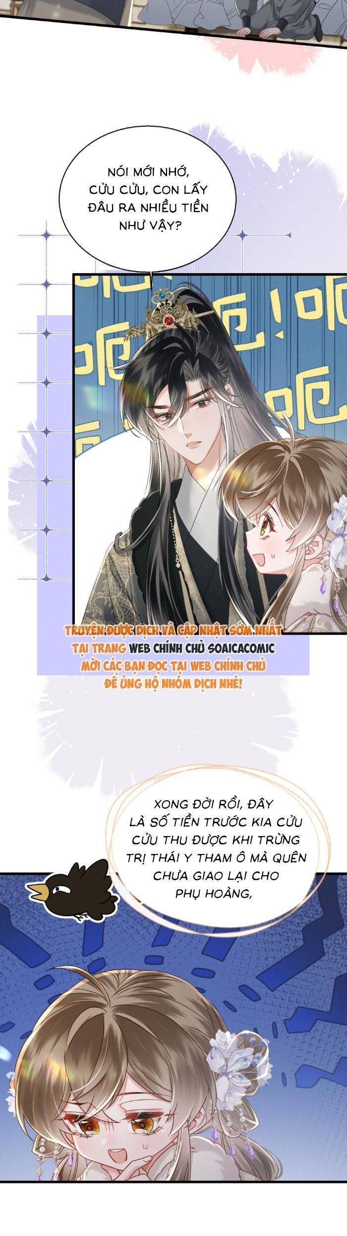 Khi Tôi Trở Thành Cứu Tinh Của Gia Đình Bạo Quân Chapter 58 - 18