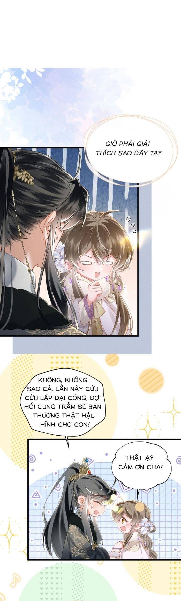 Khi Tôi Trở Thành Cứu Tinh Của Gia Đình Bạo Quân Chapter 58 - 19