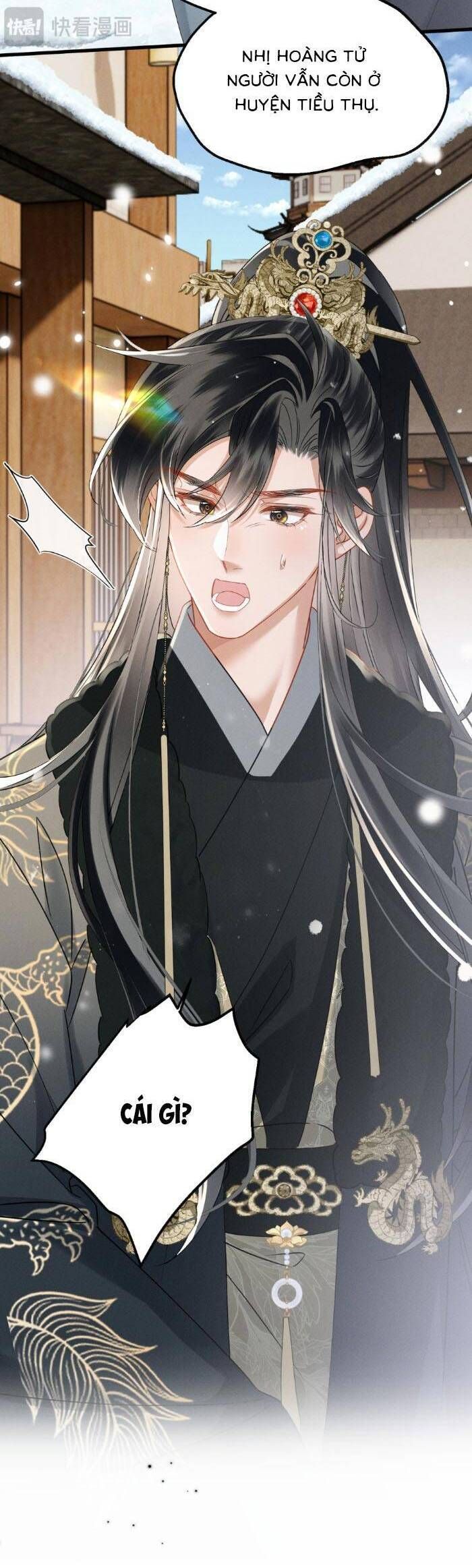 Khi Tôi Trở Thành Cứu Tinh Của Gia Đình Bạo Quân Chapter 58 - 21