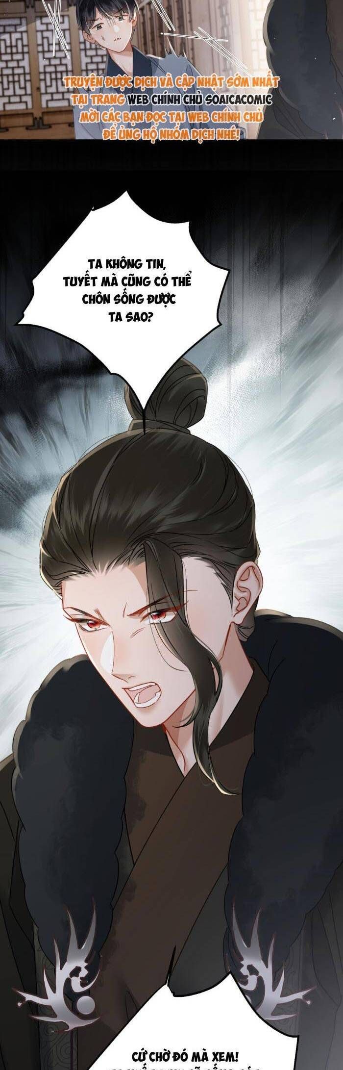 Khi Tôi Trở Thành Cứu Tinh Của Gia Đình Bạo Quân Chapter 58 - 26